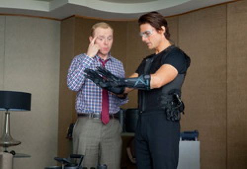 Кадр из фильма &laquo;Миссия невыполнима 4: Протокол Фантом&raquo;