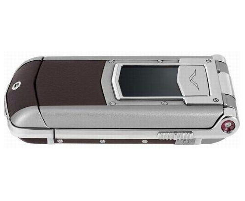 Vertu Constellation Ayxta - первые фотографии пресс-качества