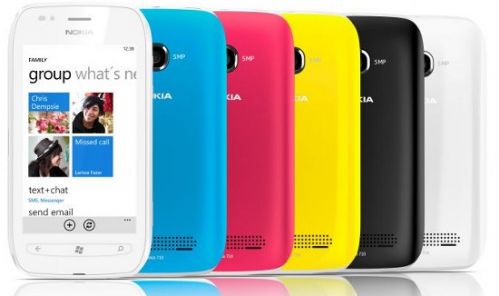 Nokia Lumia 710