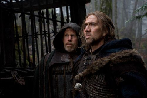 Кадр из фильма &laquo;Время ведьм&raquo;