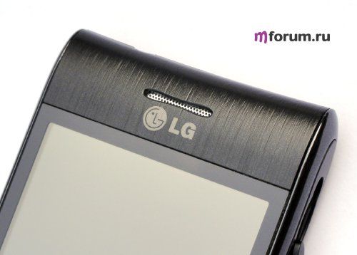 LG GT540 Optimus