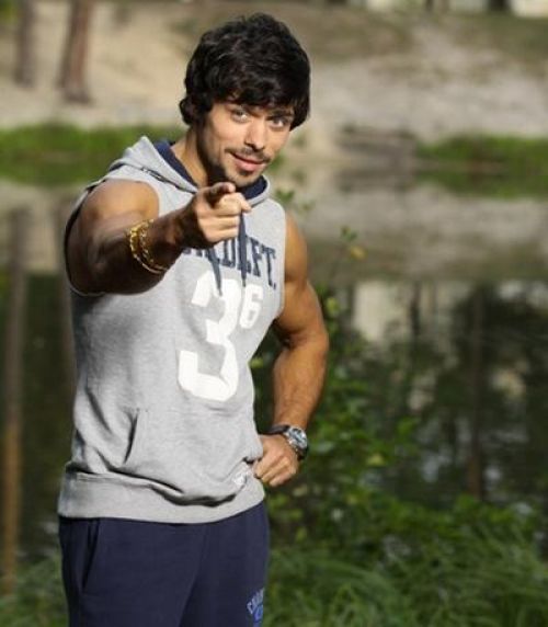 Федор Хашалов