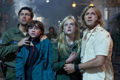 Кадр из фильма &laquo;Супер 8&raquo;