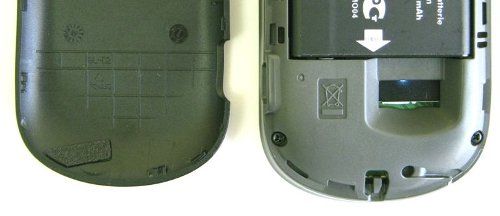 Alcatel OT103: телефон за 10 евро.