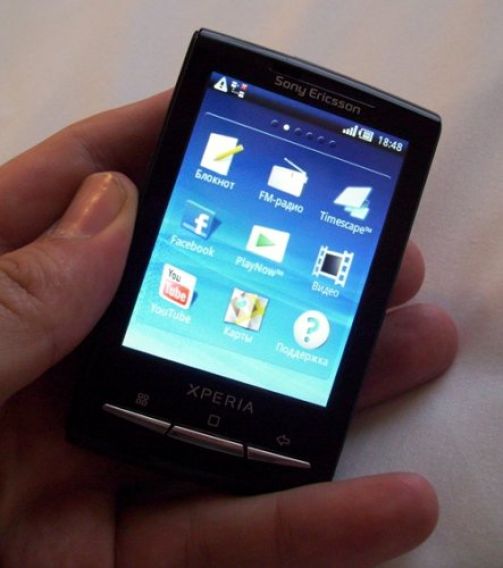 Обзор X10 mini для Mforum.ru &ldquo;Мал, да удал&rdquo;