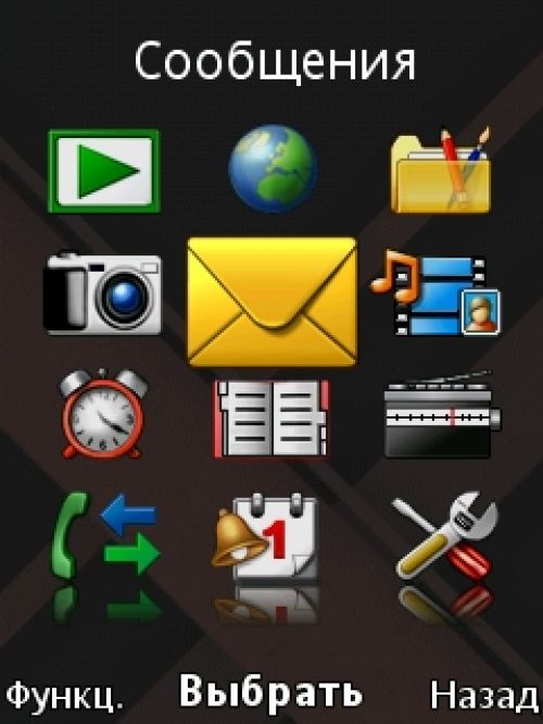 Обзор Sony Ericsson Naite (J105) Обзор Sony Ericsson Naite (J105)