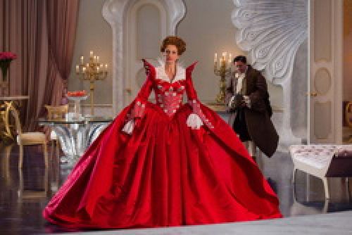 Кадр из фильма &laquo;Белоснежка: Месть гномов&raquo;