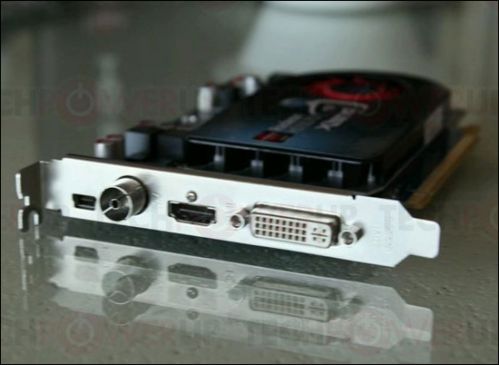 Sapphire Radeon HD 5570 Xtend TV