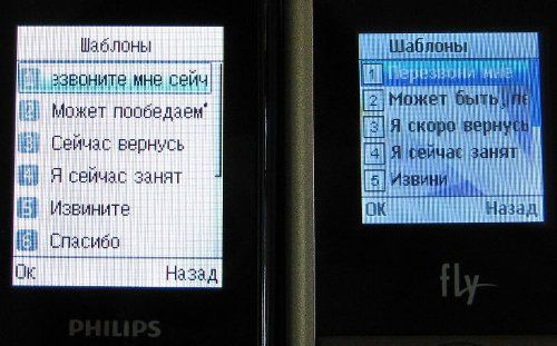 2x2: Сравнительный обзор Fly DS100 и Philips X100
