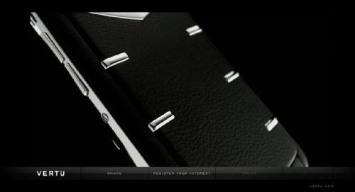  Vertu Constellation Quest