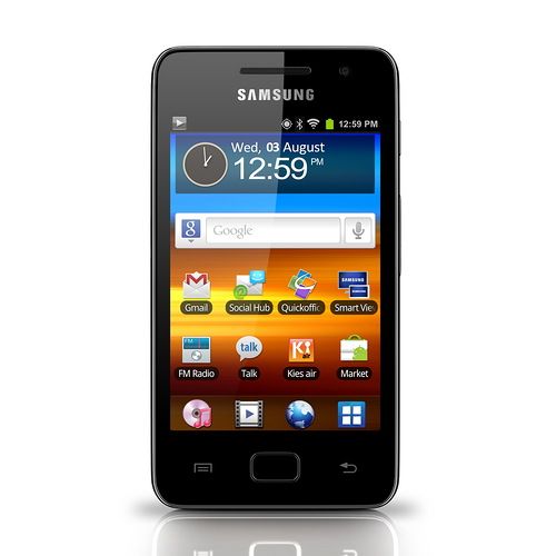 Samsung Galaxy S WiFi 3.6