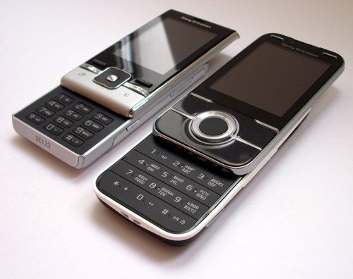 Обзор Sony Ericsson Yari