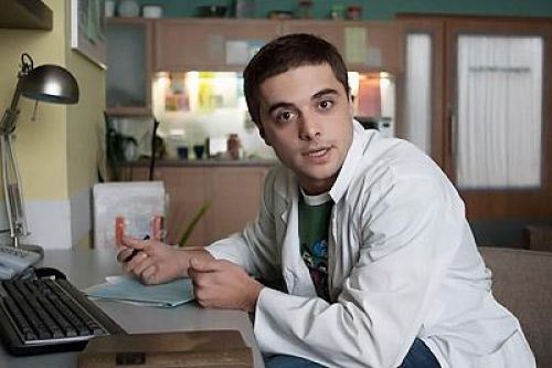 &hellip;а Илье Глинникову пишут любовные письма.