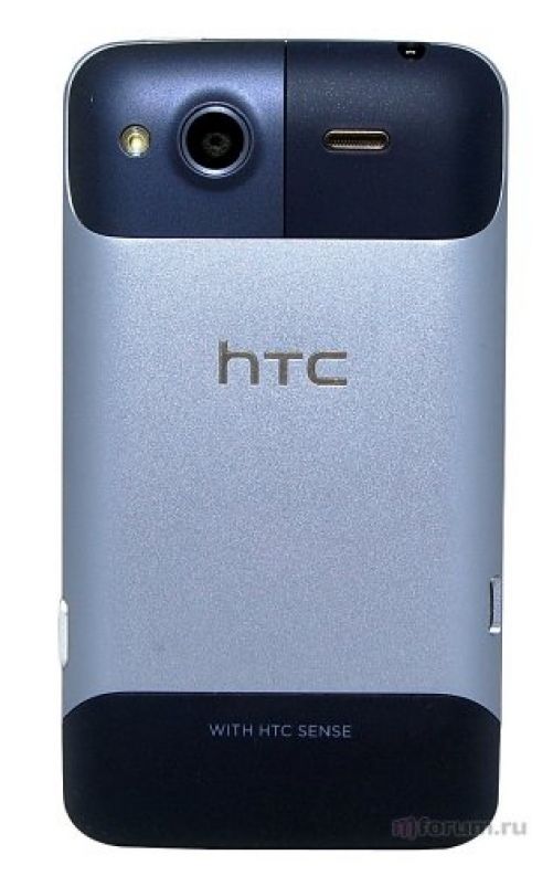 Обзор htc salsa