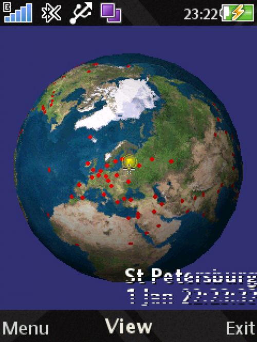 Обзор Sony Ericsson Naite (J105) Обзор Sony Ericsson Naite (J105)