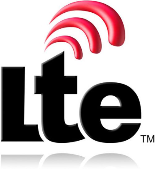 Логотип LTE