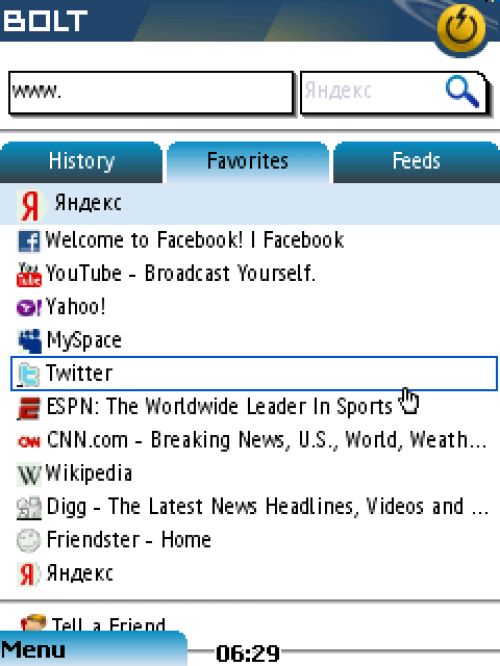 Альтернативные JAVA-браузеры Альтернативные JAVA-браузеры