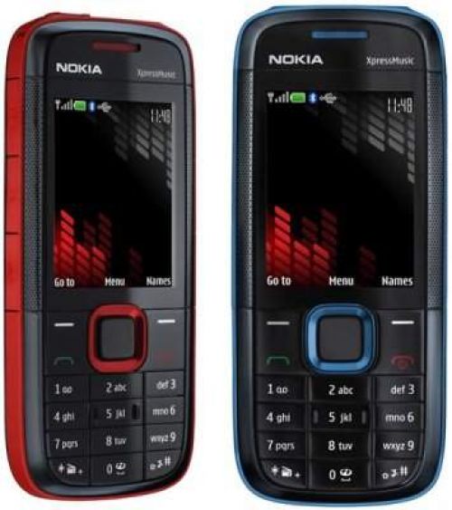 Обзор Nokia 5130 XpressMusic – музыка в цвете Обзор Nokia 5130 XpressMusic – музыка в цвете