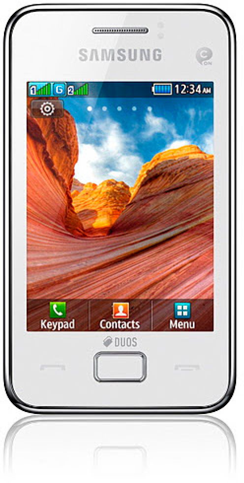 Samsung Star 3 DUOS