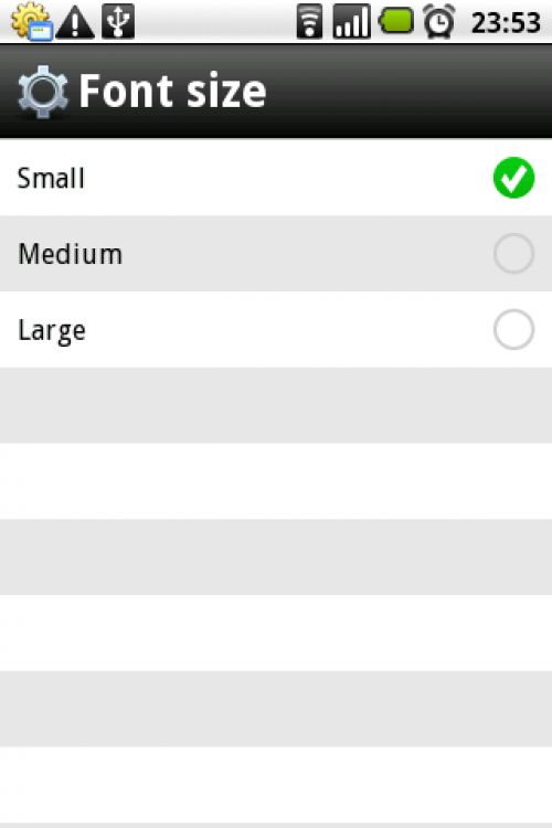 Opera Mini для Android