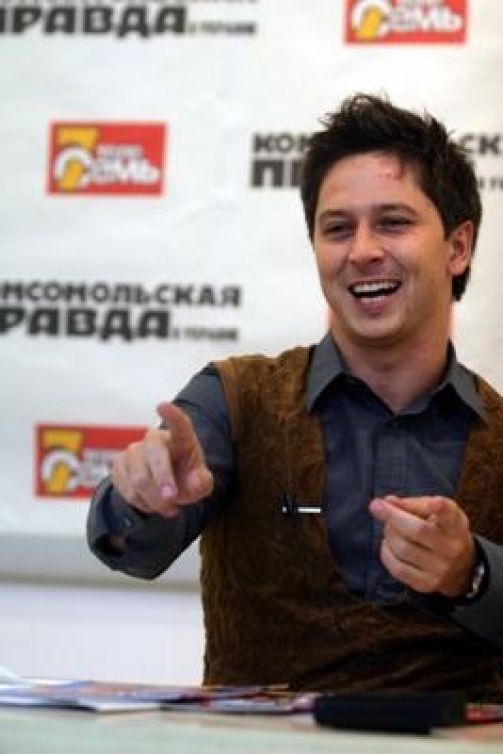 Фото ПАСТУХ Артем