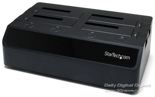 StarTech SATDOCK4U3E