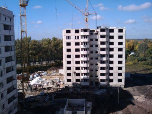 Примеры фото с HTC G1: