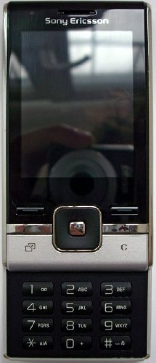 Обзор Sony Ericsson T715