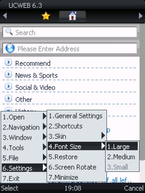 Альтернативные JAVA-браузеры