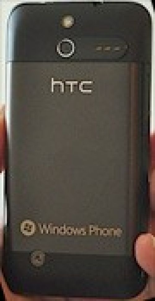 HTC 7 Pro
