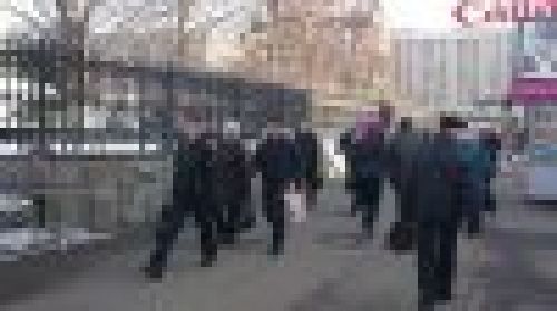 Sony Ericsson Vivaz - примеры фото