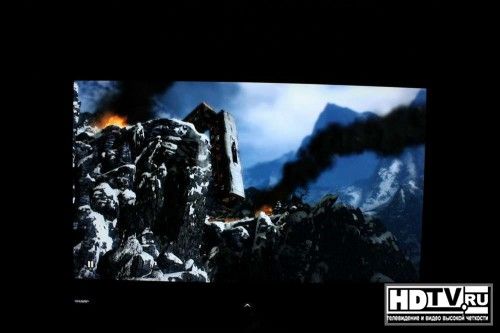 Обзор 3D телевизоров Sharp LE925