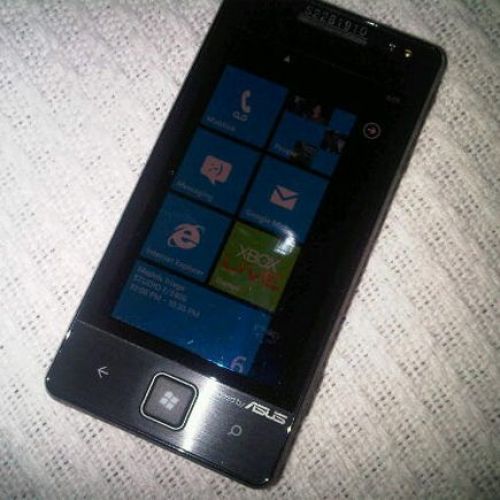 Windows Phone 7: Сводная информация об ожидаемых устройствах