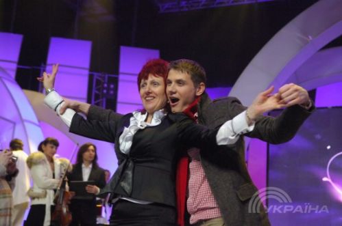 Поддержку родных и близких вообще нельзя передать словами