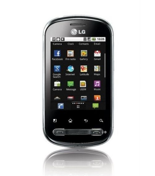 LG Optimus Me