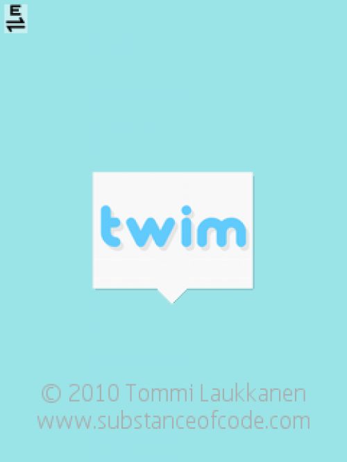 Обзор Twitter-клиентов для платформы J2ME Обзор Twitter-клиентов для платформы J2ME