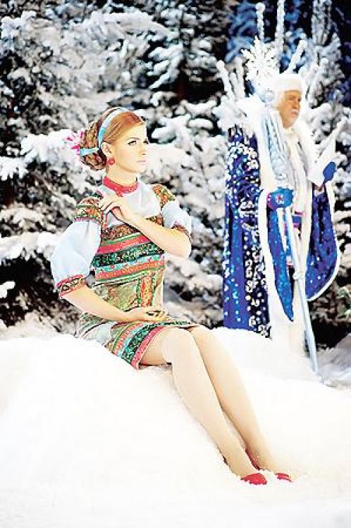 Анастасия Задорожная (Настенька).