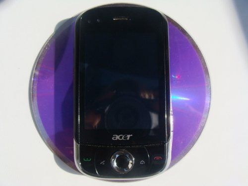 Обзор коммуникатора Acer Х960 Tempo – "создан для приключений"?