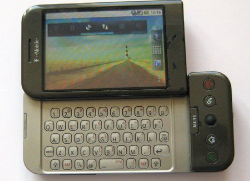 HTC G1 - для небогатых &laquo;самоделкиных&raquo;