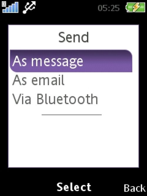 Обзор Sony Ericsson Yari Обзор Sony Ericsson Yari