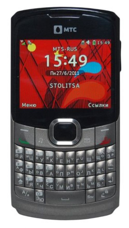Обзор МТС Qwerty 655