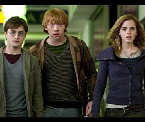Кадр из фильма "Гарри Поттер и Дары смерти: Часть 1". Источник: harrypotter.warnerbros.com