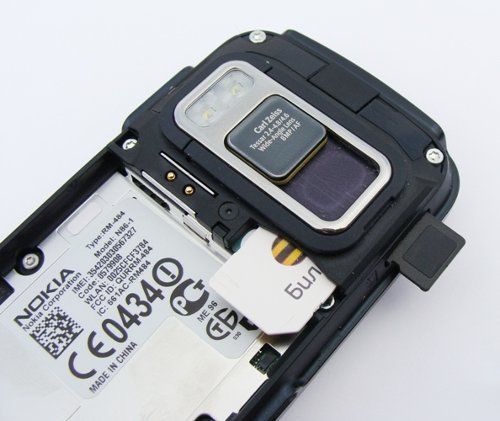 Nokia N86 8Мп – кто на новенького?