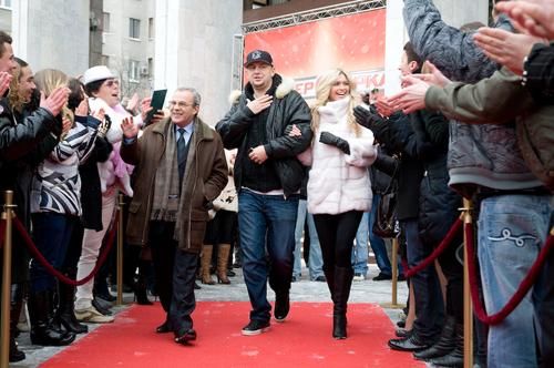 Юрий Зильберман, Потап и Вера Брежнева