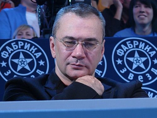 Константин Мелдазе