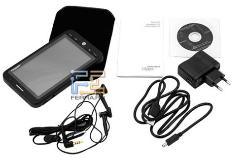 Комплект поставки Highscreen Hippo