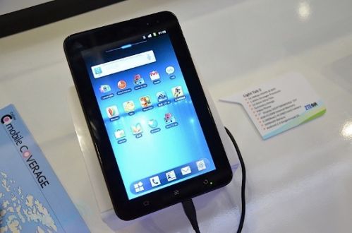 ZTE Light Tab 2