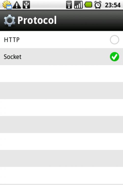 Opera Mini для Android