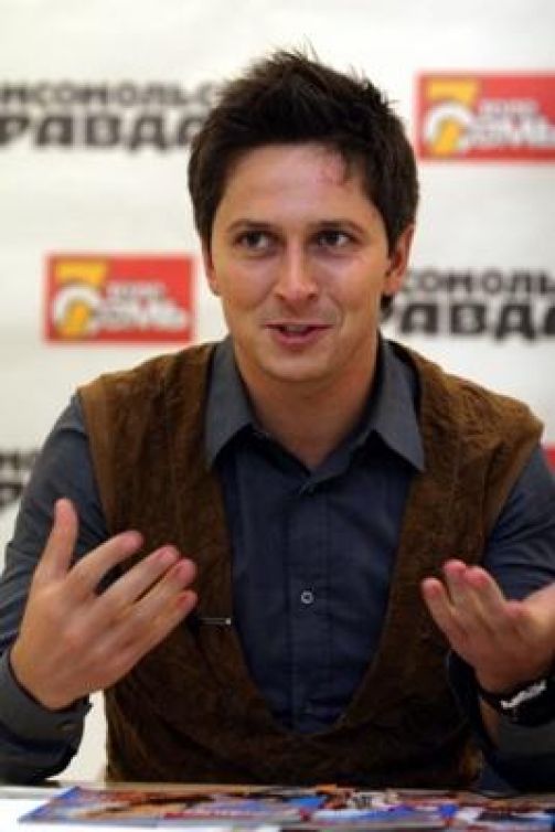 Фото ПАСТУХ Артем