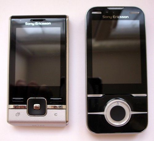 Обзор Sony Ericsson Yari